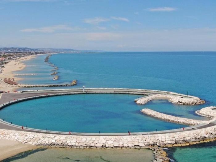 Appartamento Alba Rosa Francavilla Al Mare Exterior photo