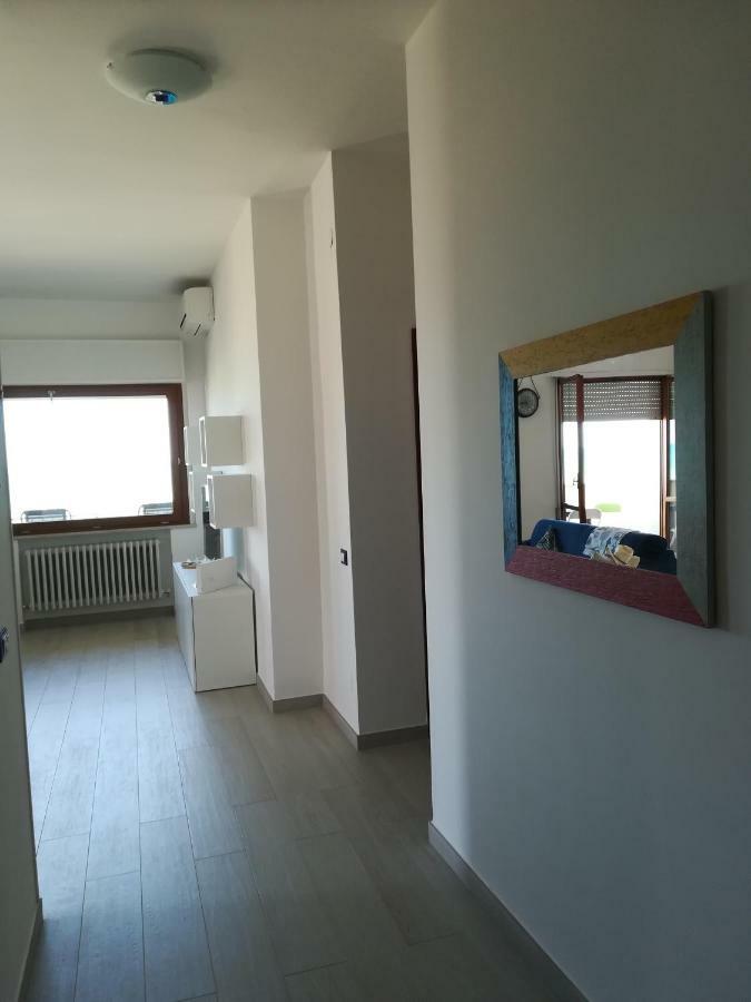 Appartamento Alba Rosa Francavilla Al Mare Exterior photo